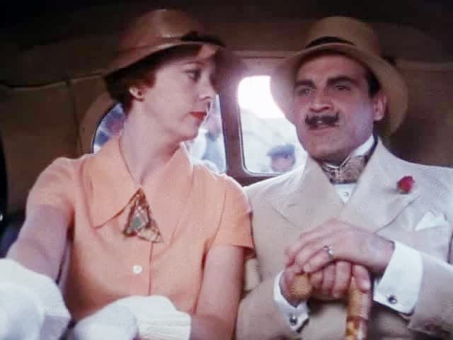 Agatha Christie's Poirot