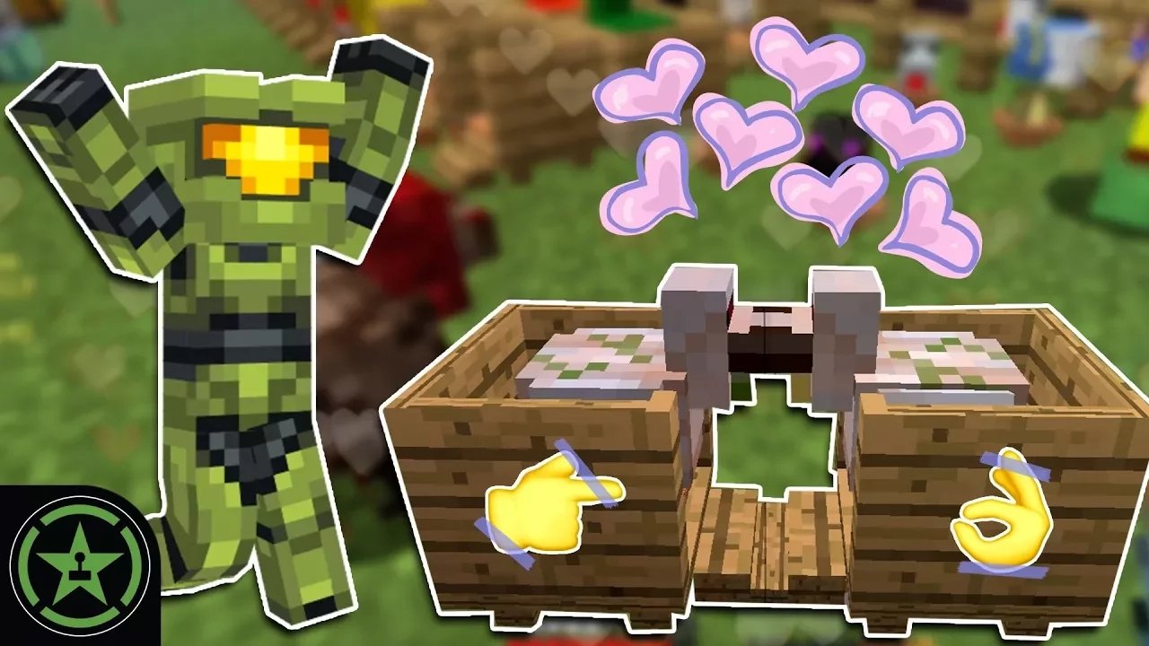 Let's Play Minecraft - Épisode 35