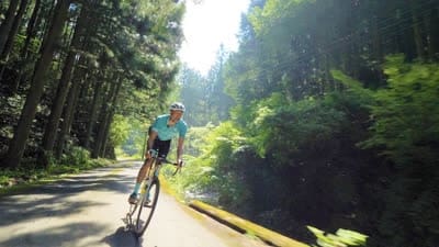 Cycle Around Japan - Épisode 8