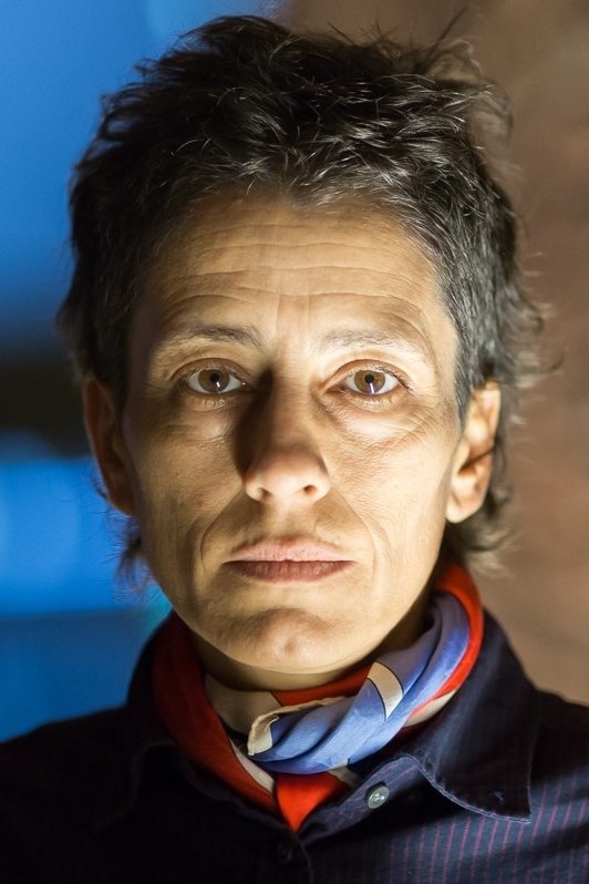 et billede af Albertina Carri