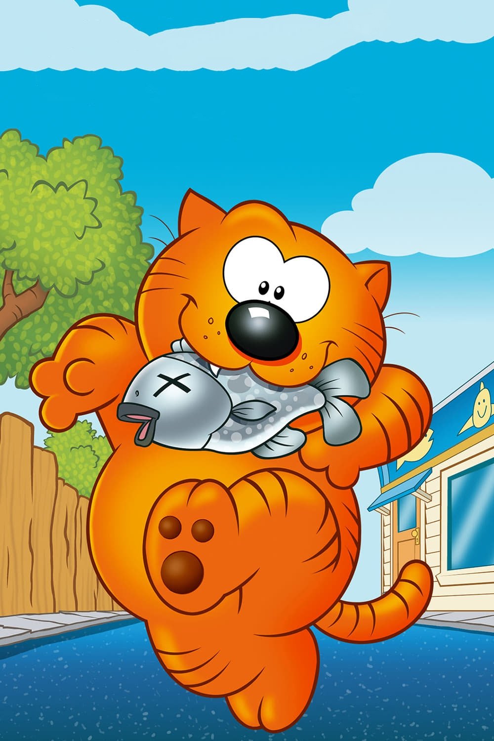 Heathcliff and the Catillac Cats - Season 1
