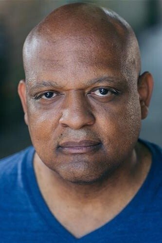 et billede af Mark Ramsay