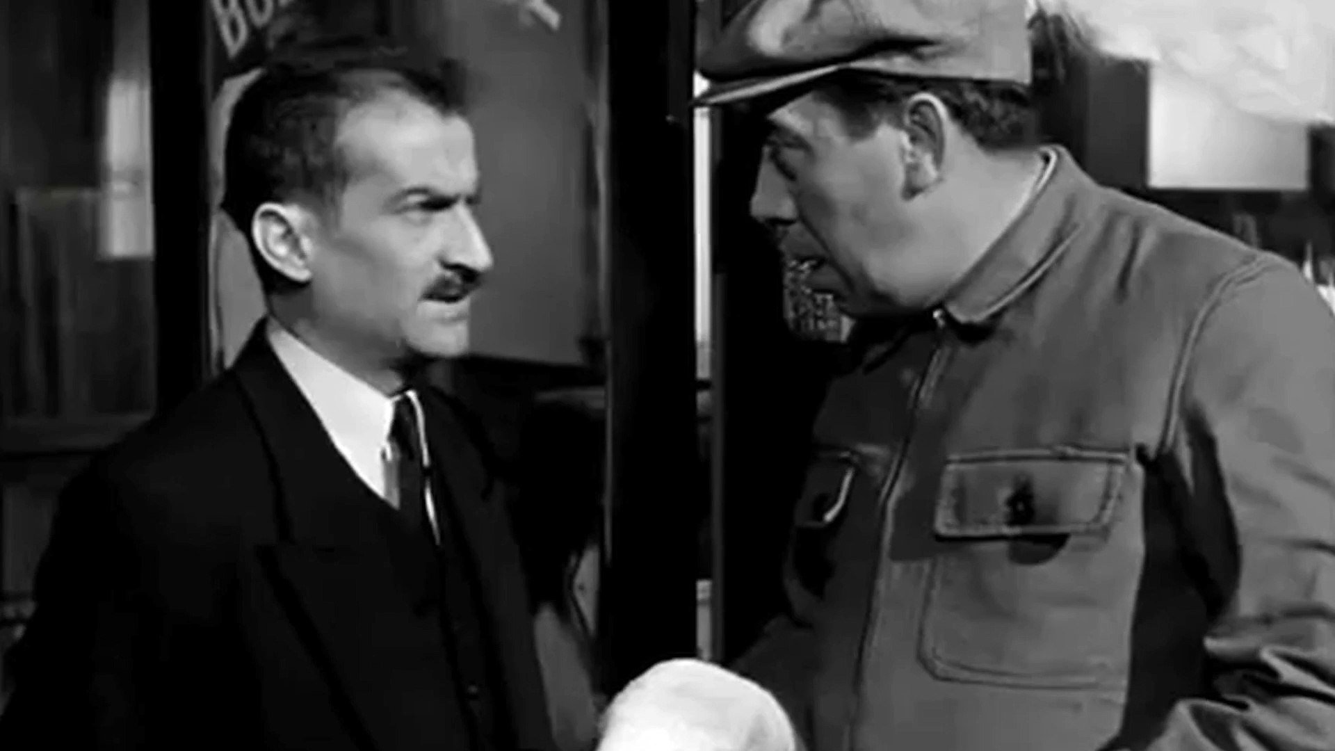 The Sheep Has Five Legs (1954)
