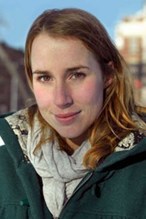 et billede af Kaia Foss