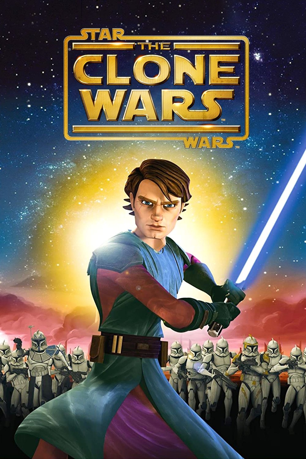 Star Wars: The Clone Wars