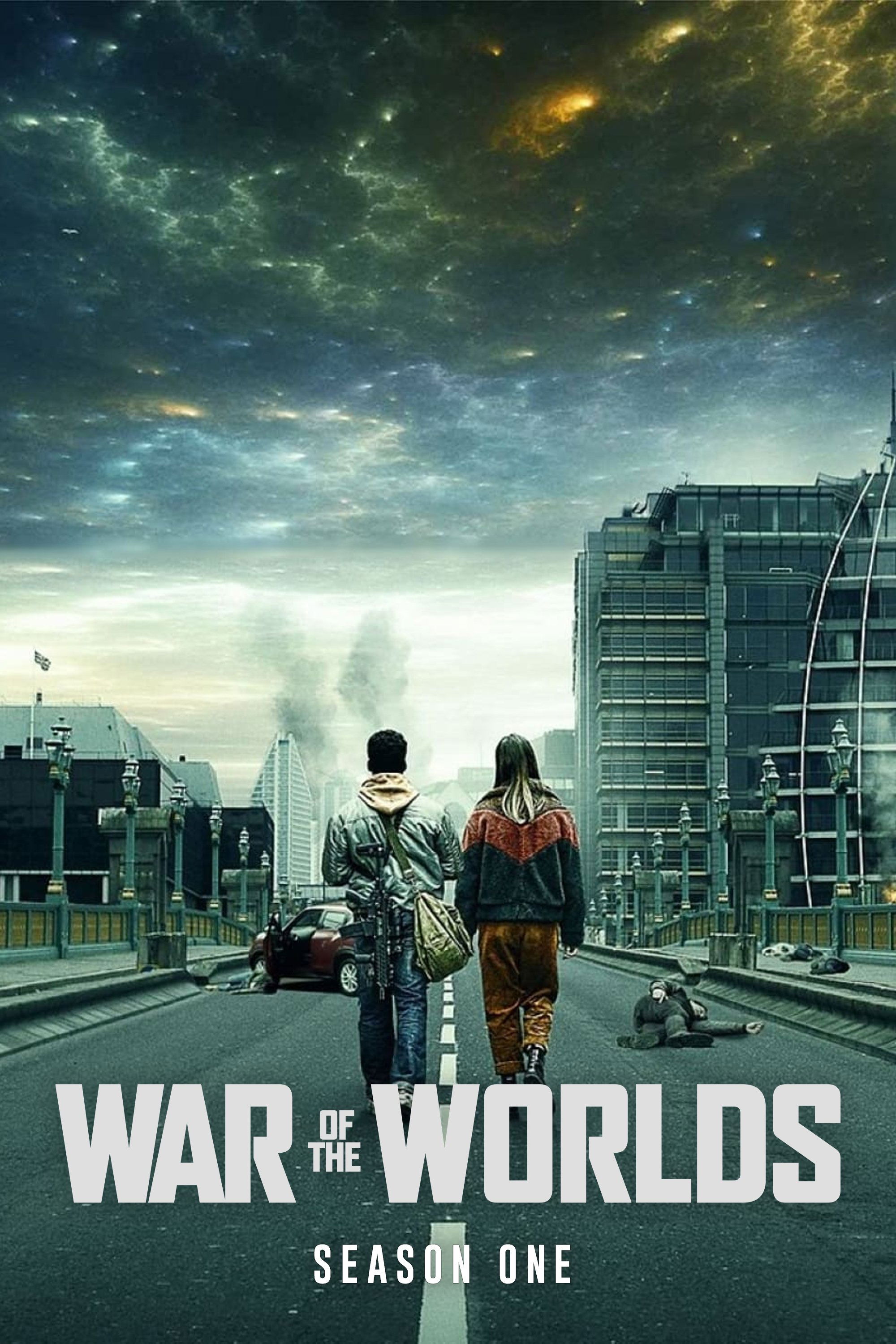 War of the Worlds - Season 1