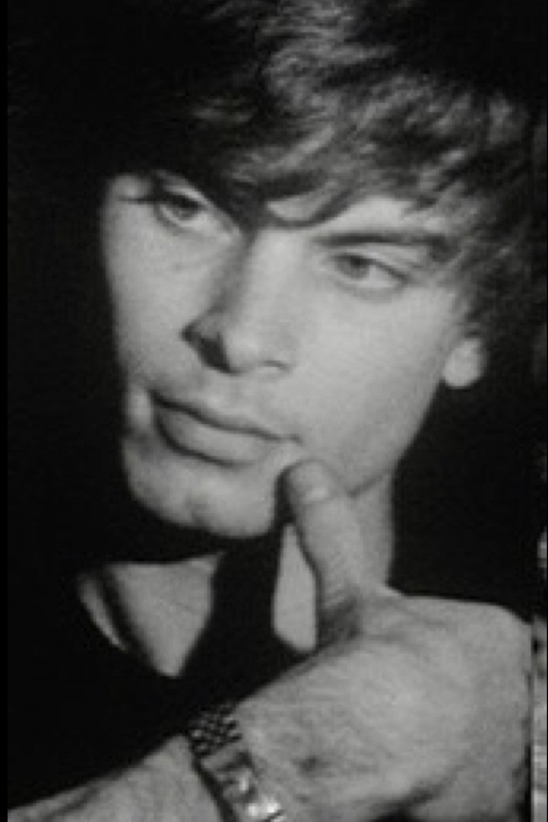 et billede af Bima Stagg