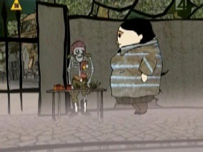 Włatcy móch - Épisode 9