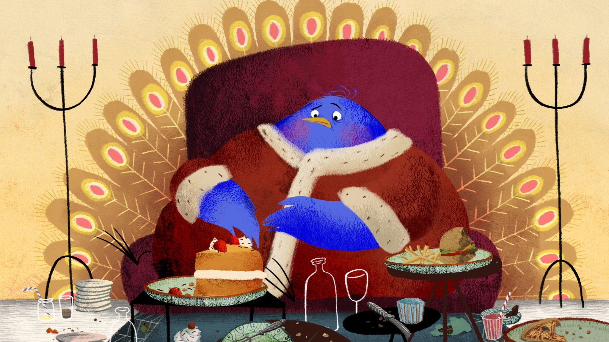 The Cherry on the Pie (2019)