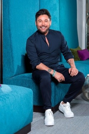 et billede af Miguel Poveda