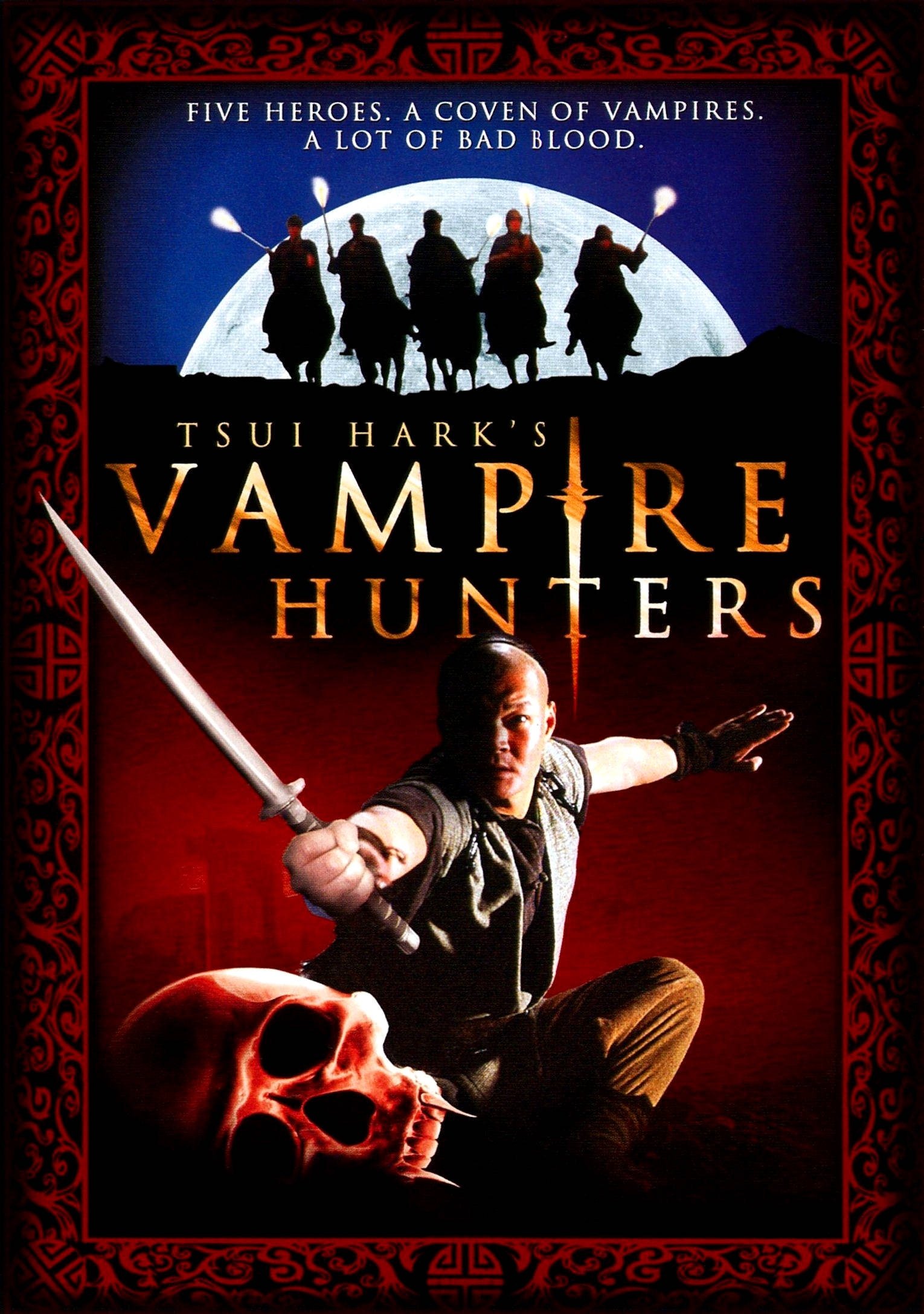 Vampire Hunters