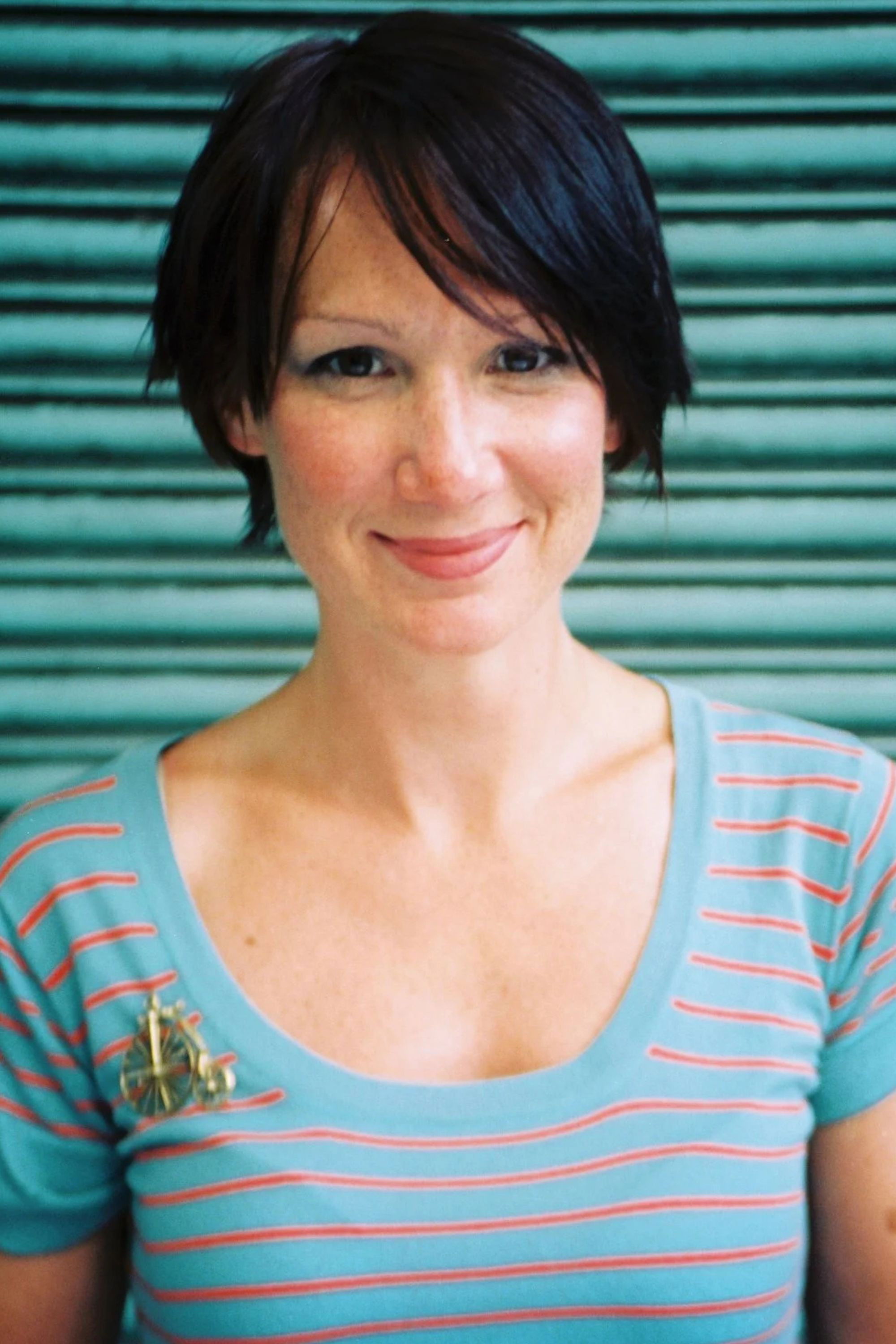 et billede af Aleks Krotoski