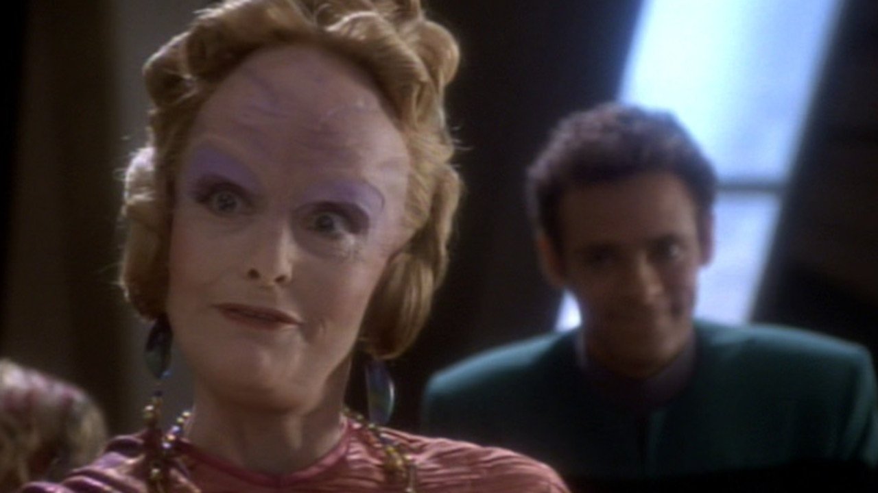 Star Trek: Deep Space Nine Staffel 1 :Folge 17 