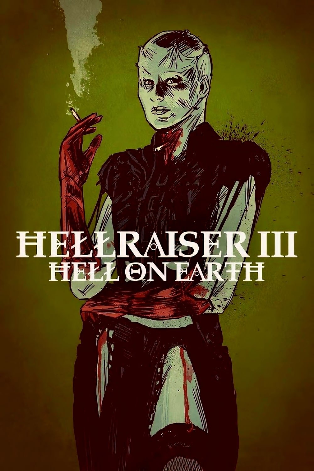 Hellraiser III: Hell on Earth