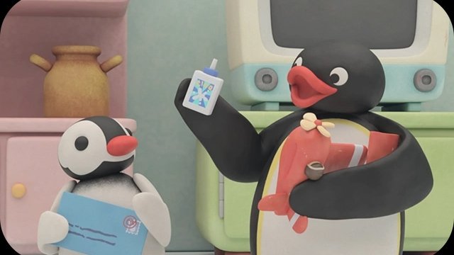 Pingu in the City