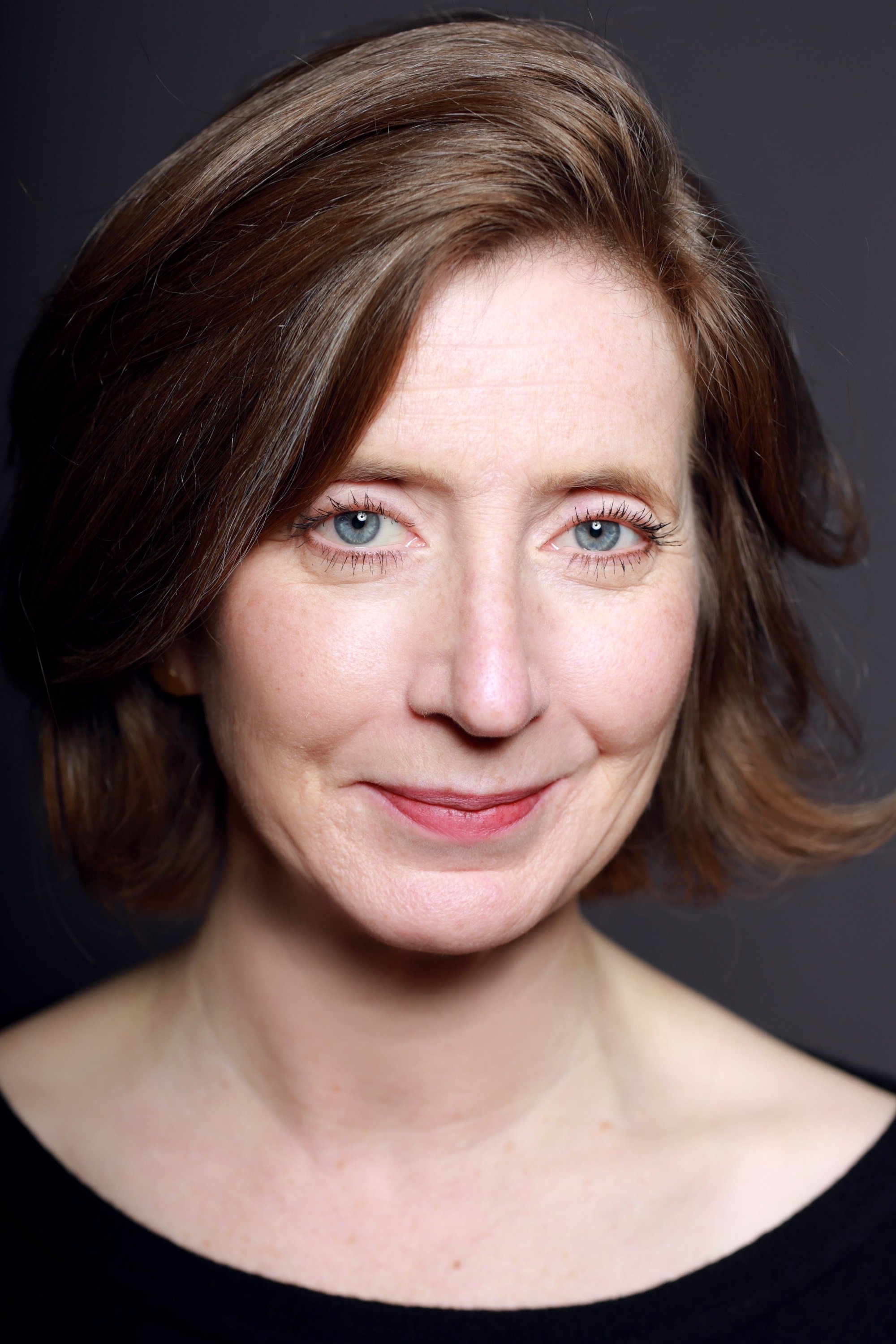 et billede af Nancy Crane