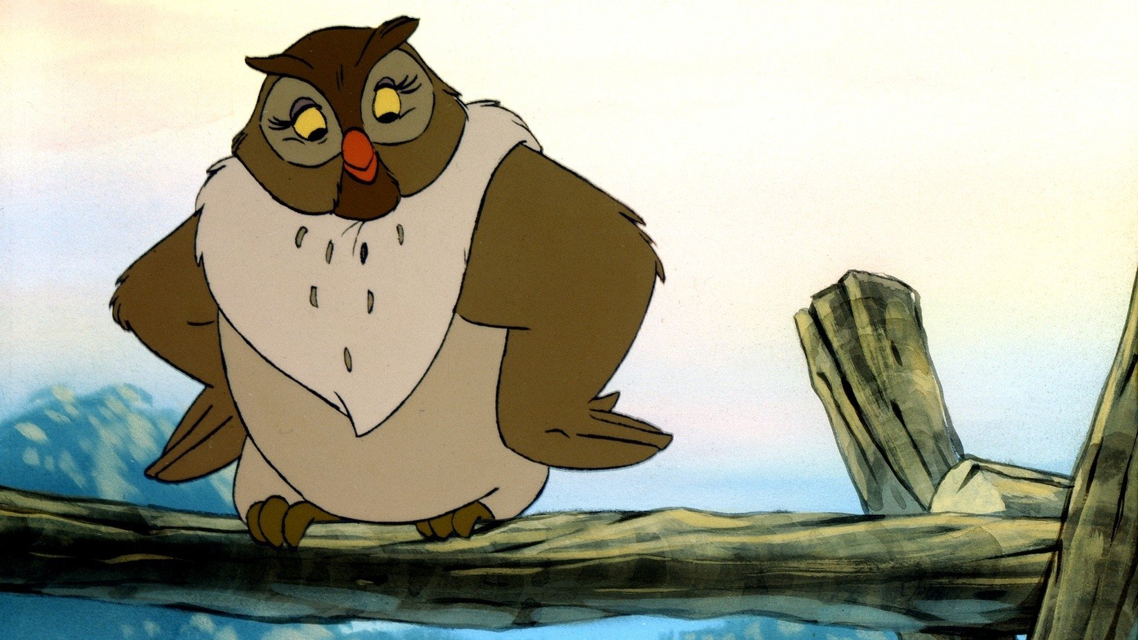 A róka és a kutya (1981)