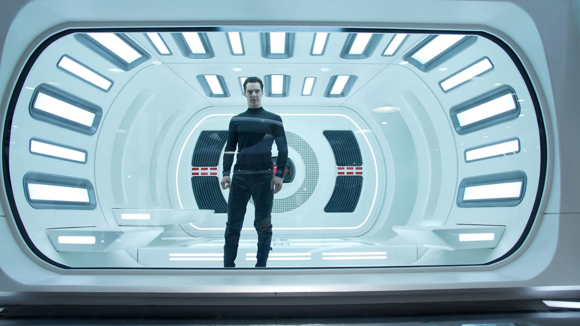 Star Trek XII: Into Darkness