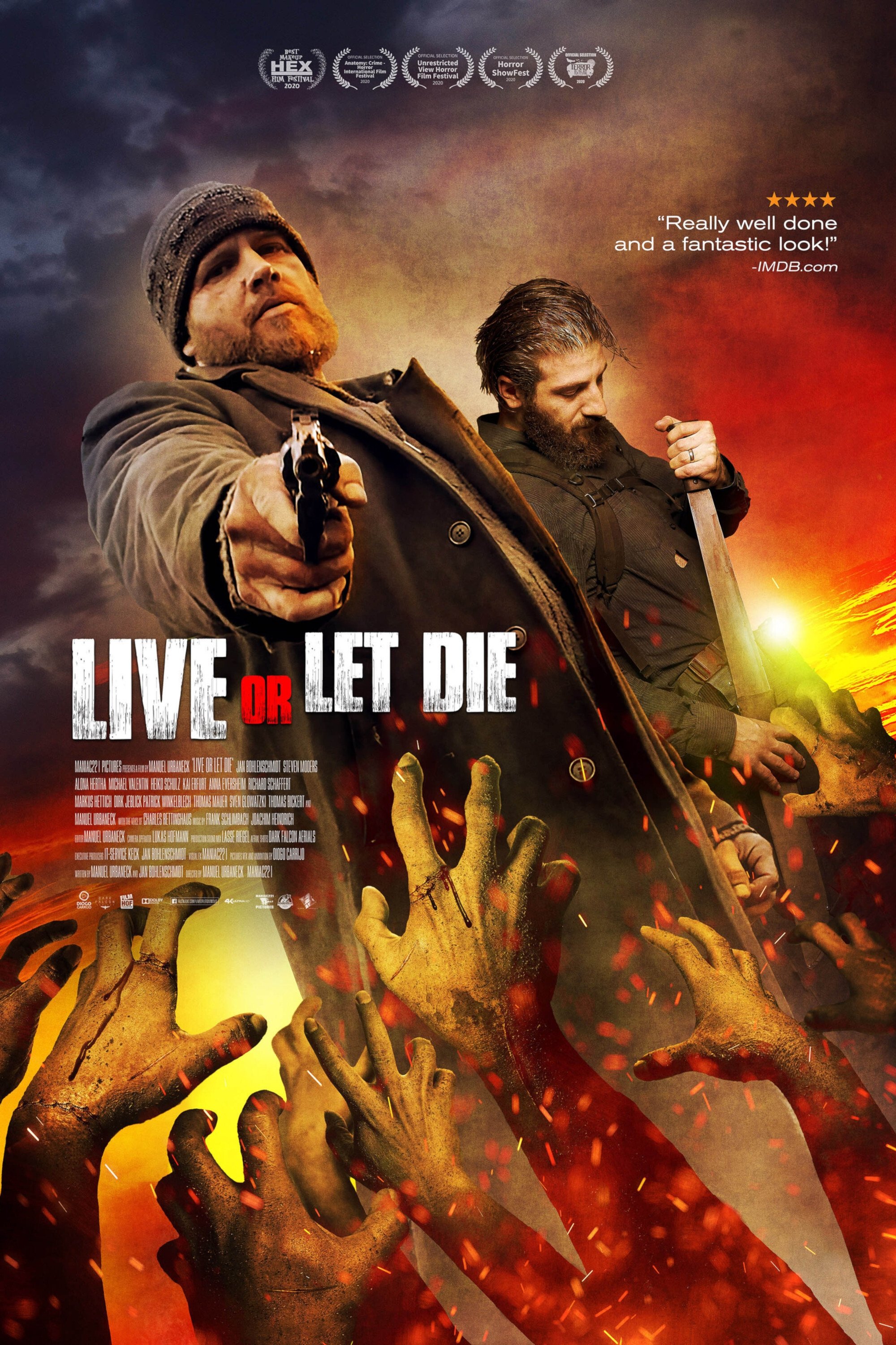 Live or Let Die