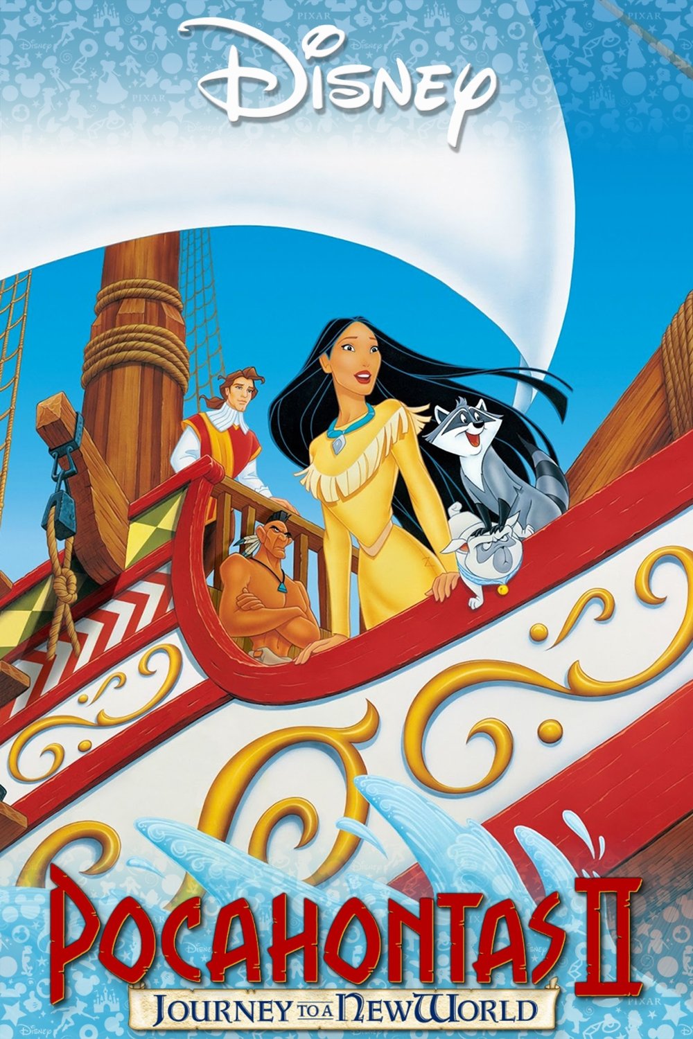 Pocahontas II: Journey to a New World