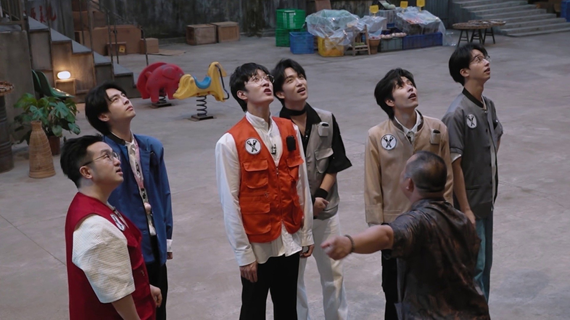 Thumbnail for S6: EP2 Advance Bonus Scenes Season 0 Episode 36