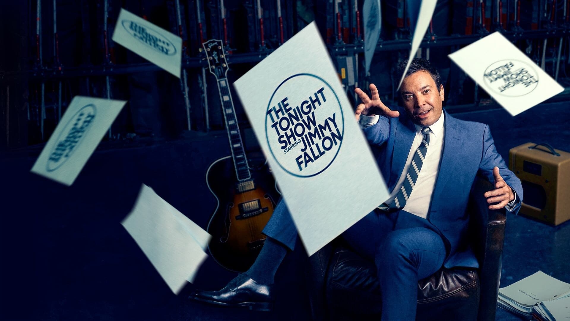 Emisiunea din seara asta cu Jimmy Fallon