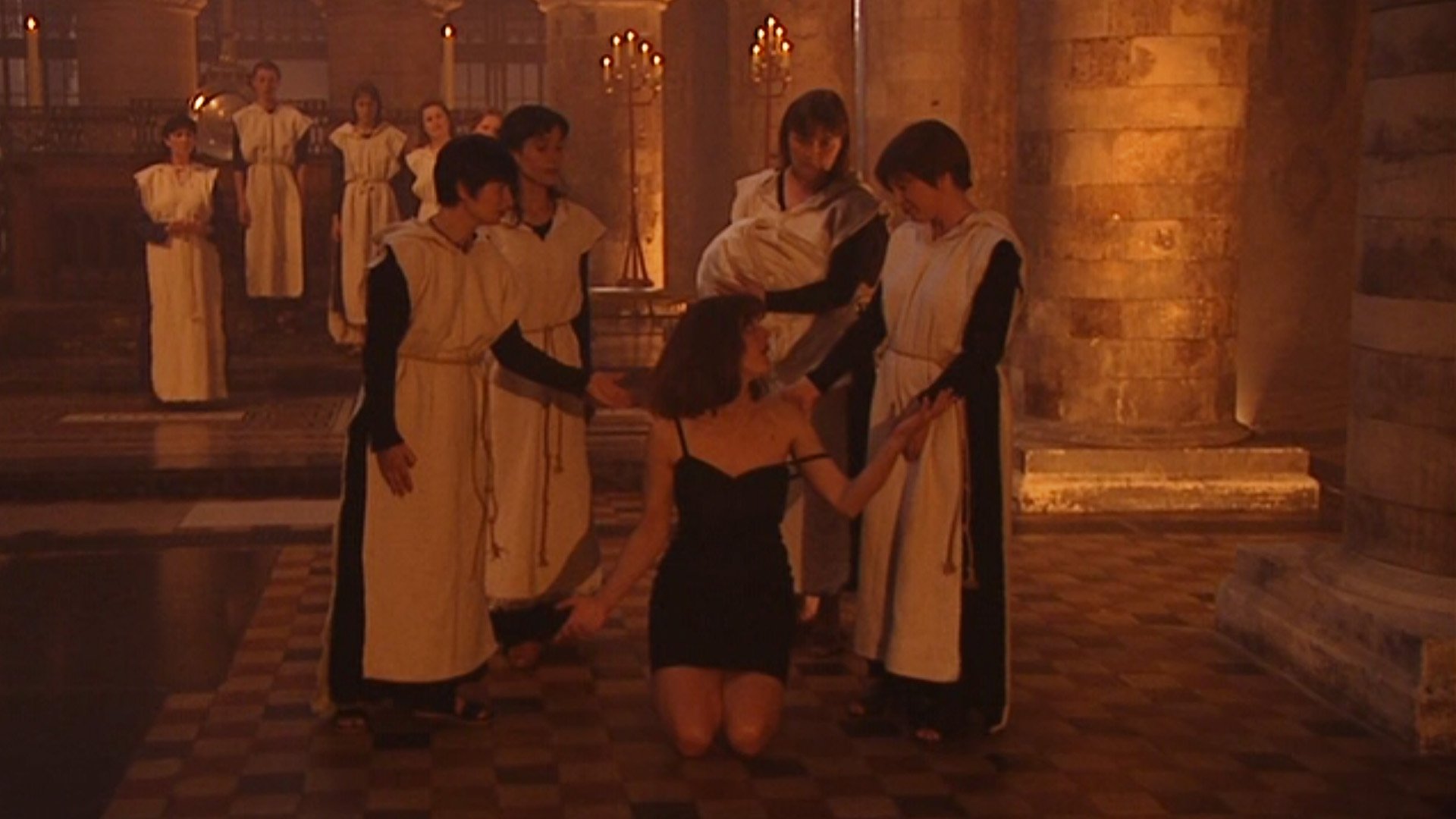 Imagem do Filme Ordo Virtutum-The Ritual of the Virtues