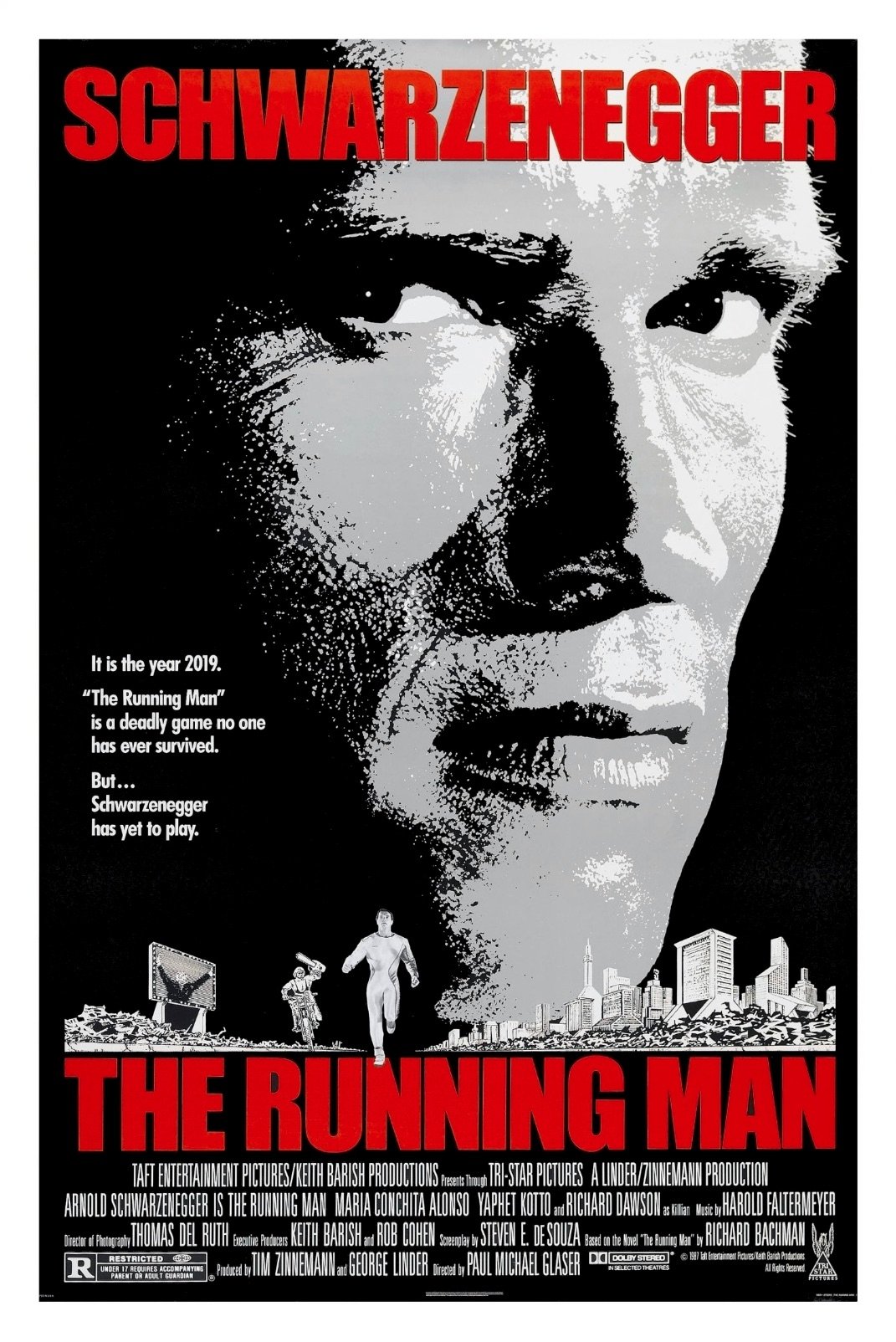 The Running Man