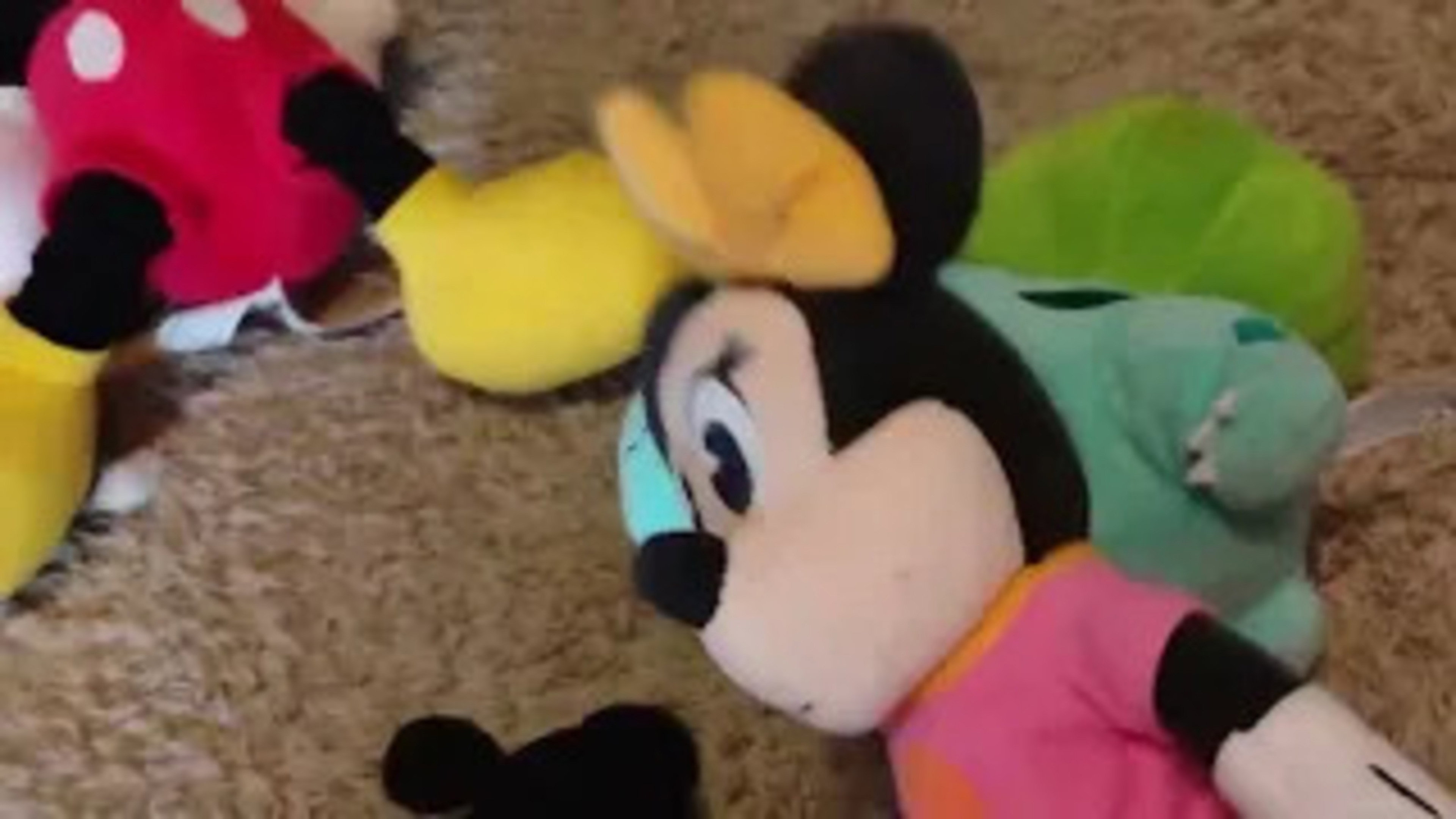 Small Mickey Mouse Season 1 :Episode 2  The Shadow Entity