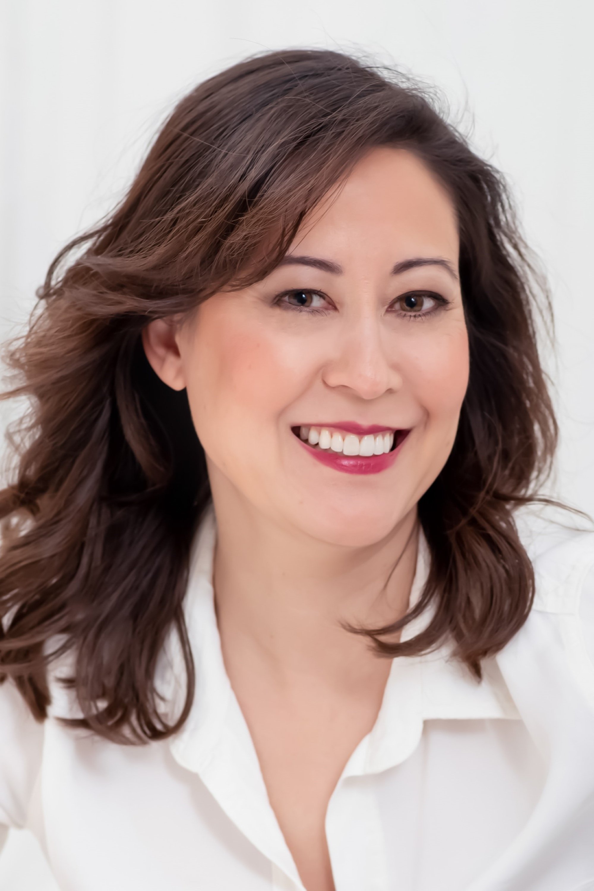 et billede af Catherine Kamei