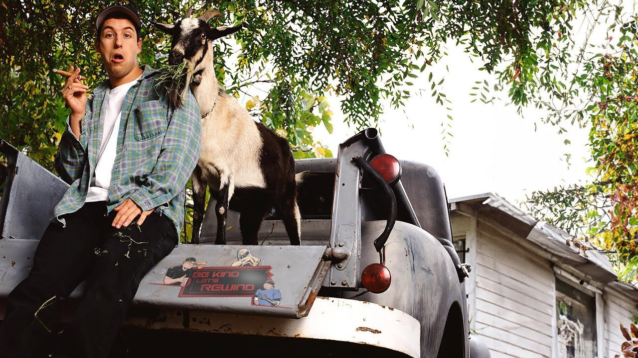 Adam Sandler: What the Hell Happened to Me?