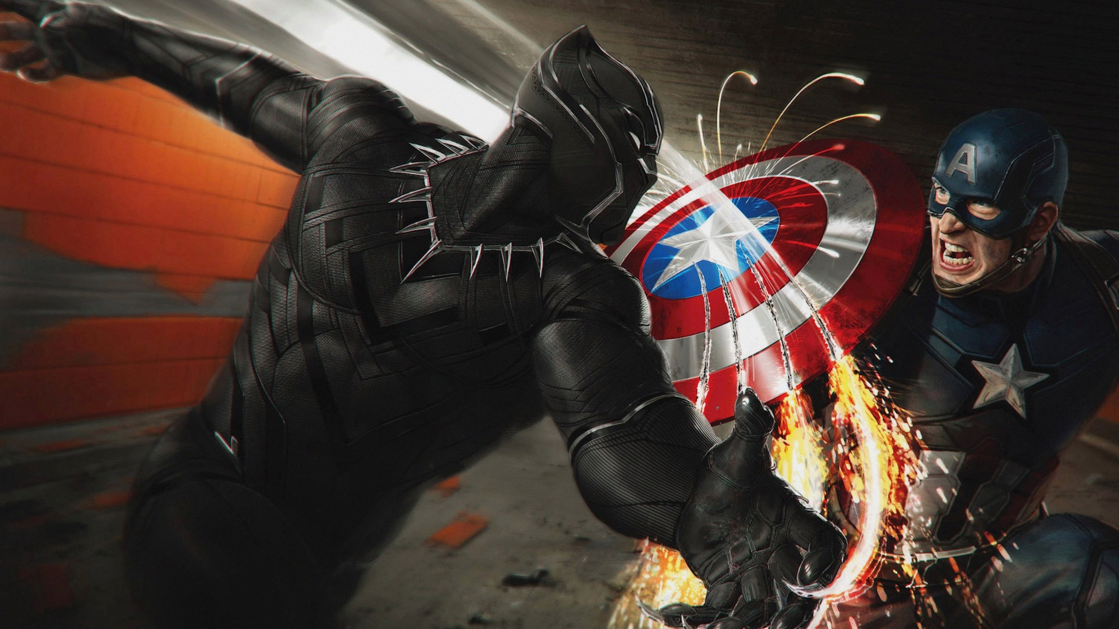 Captain America: Civil War (2016)