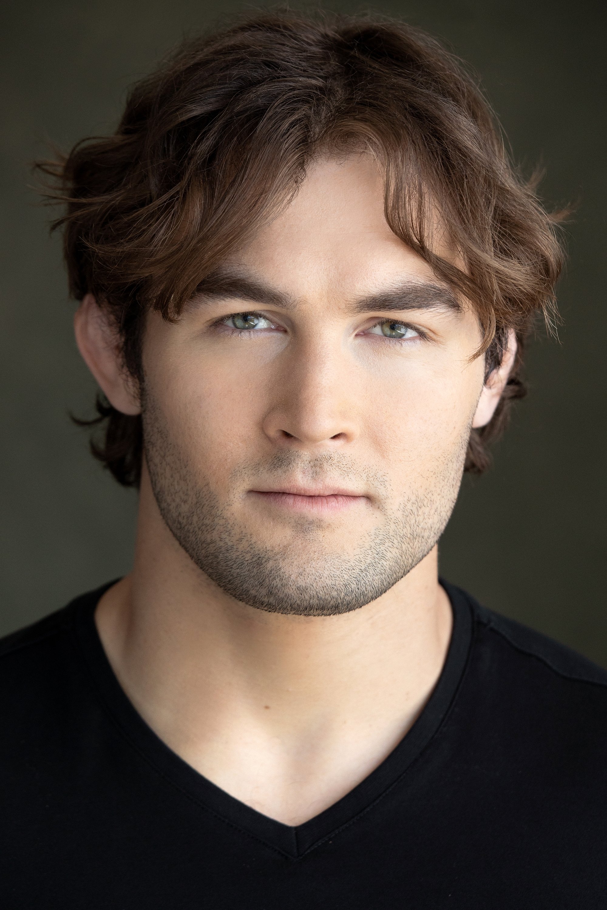 et billede af Finn McCager Higgins