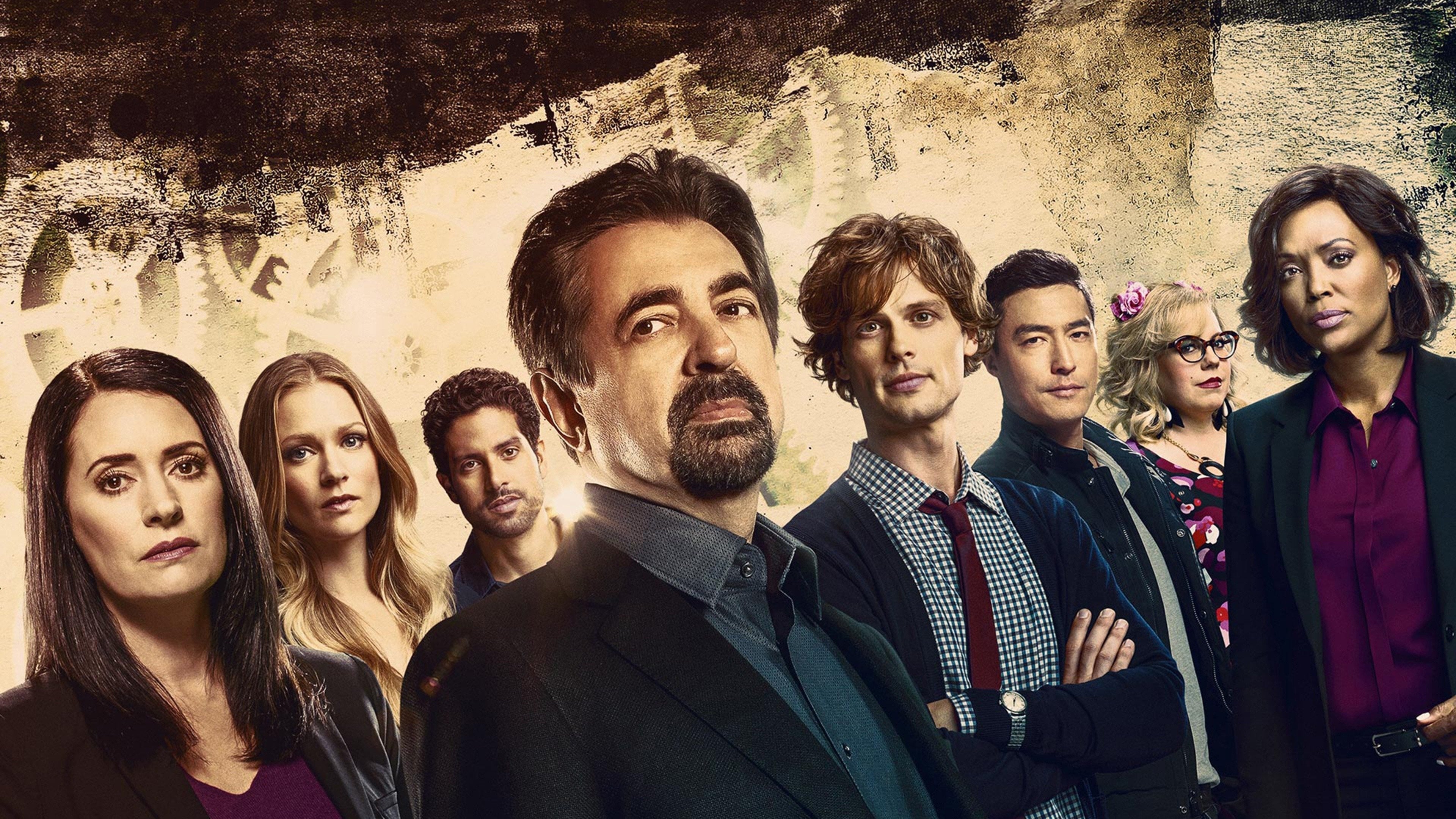 Mentes Criminosas - Criminal Minds.