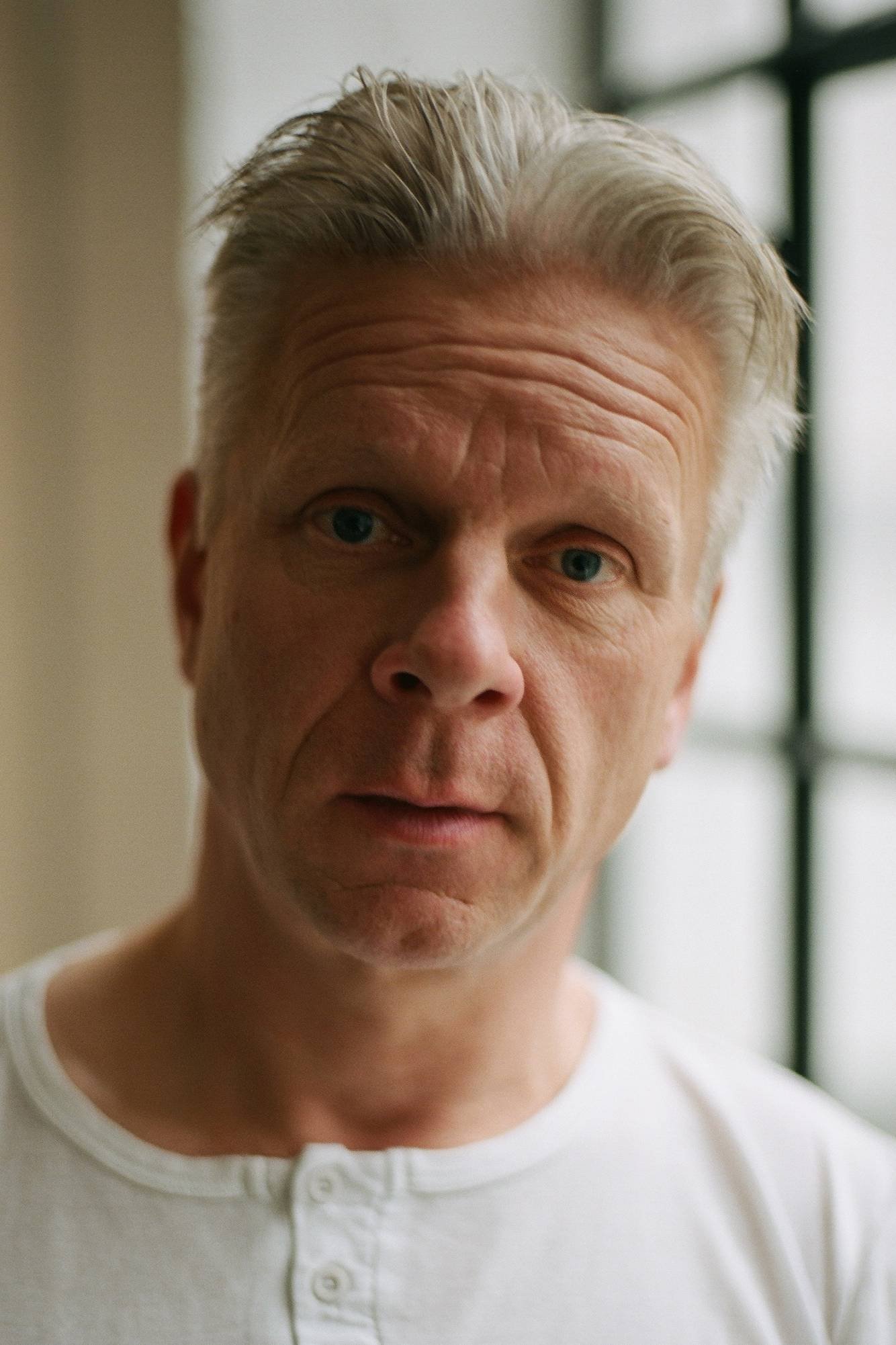 et billede af Oliver Warsitz