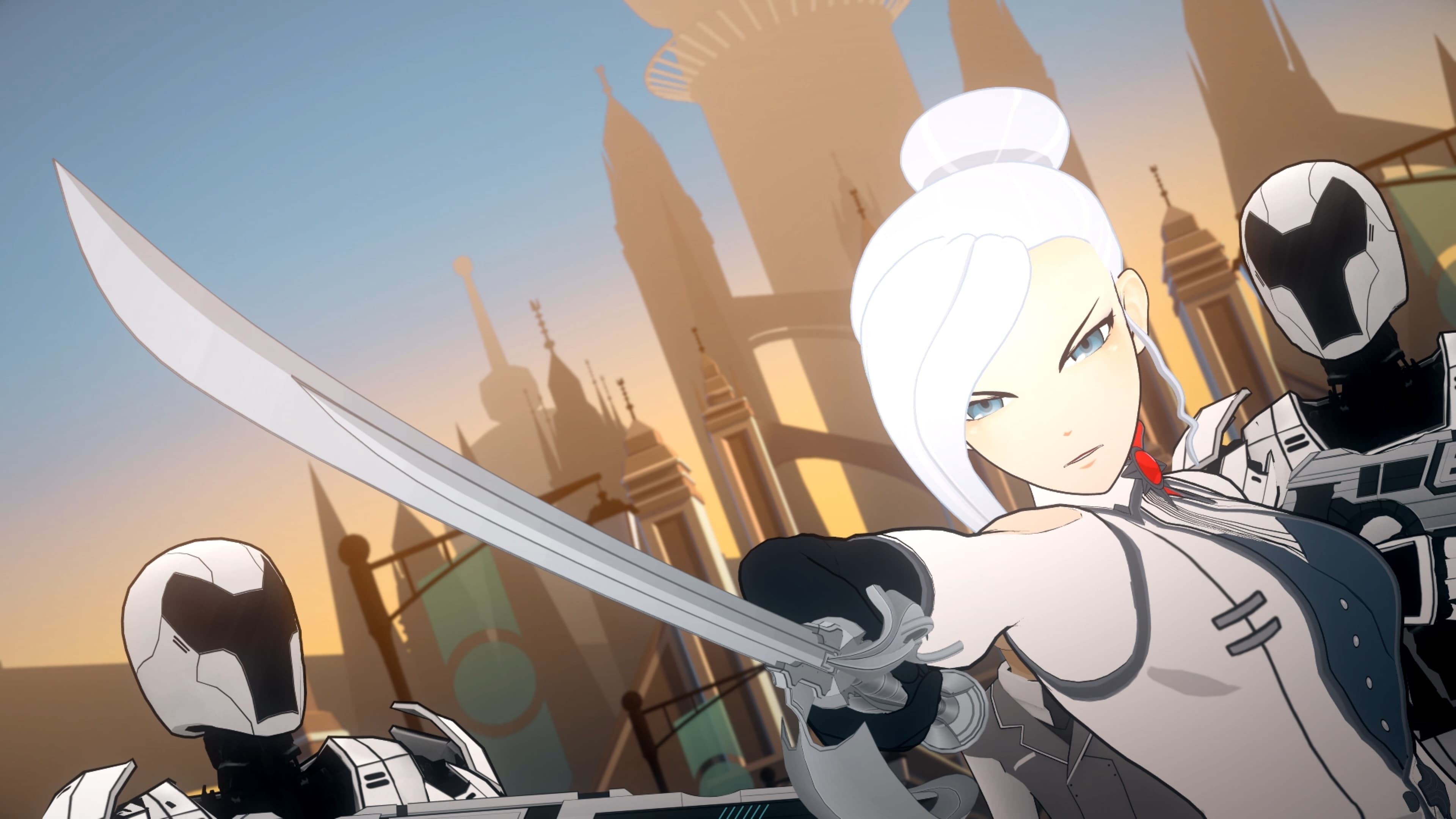 RWBY Staffel 3 :Folge 3 