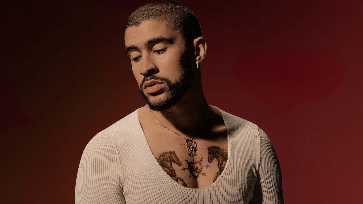 October 21 - Bad Bunny still