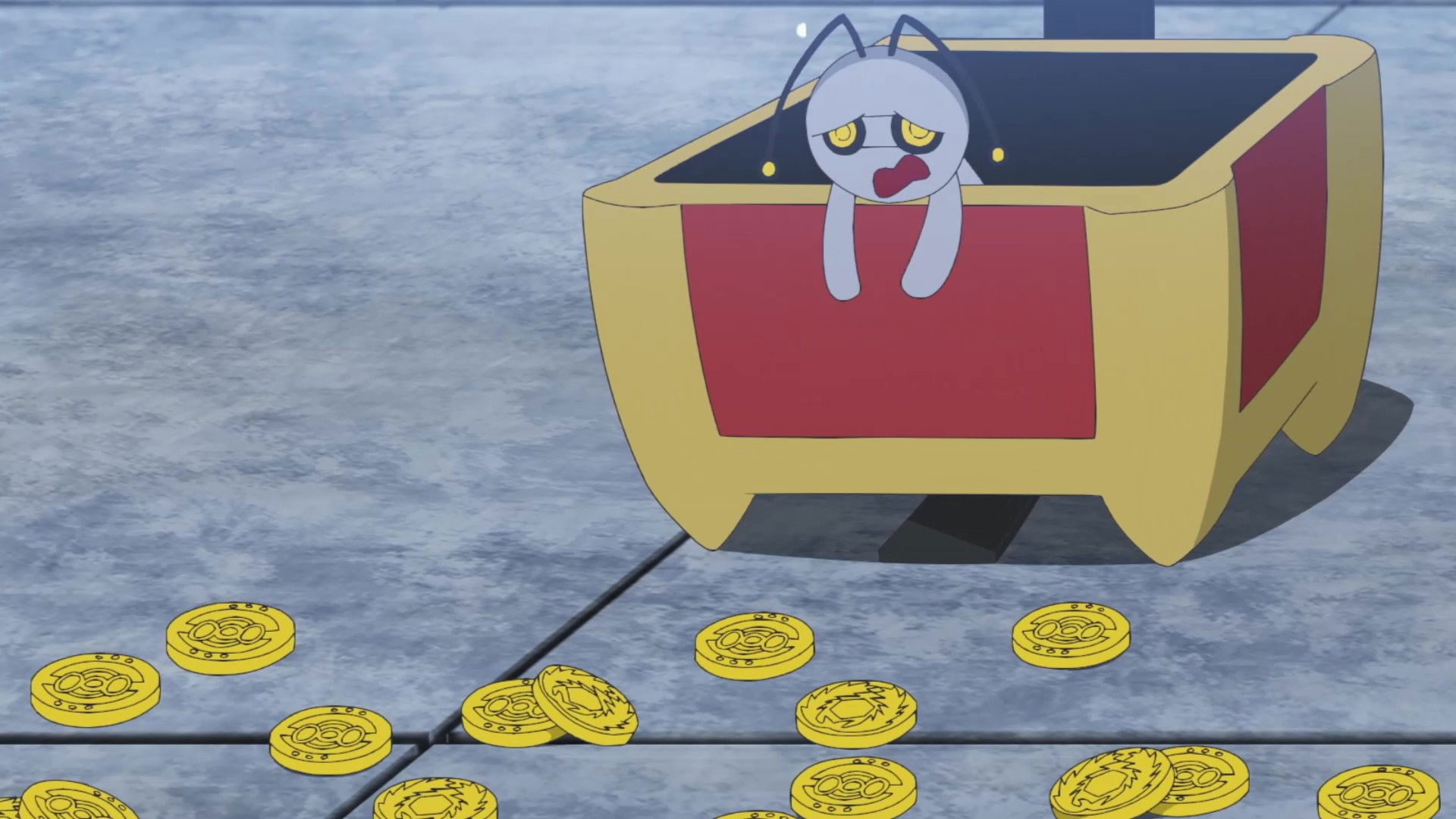 Pokémon Horizons Season 1 :Episode 120  Dot and Botan! Top Secret Mission