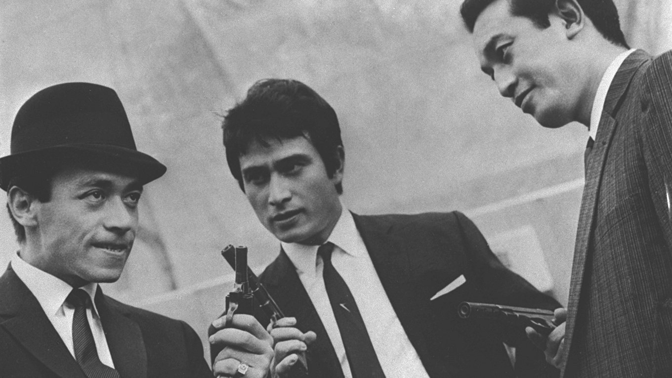 Sparate al drago verde (1963)