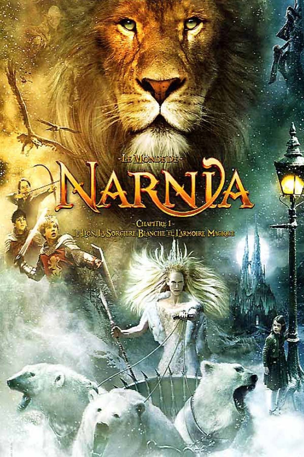 Narnia 1 full movie sub indo