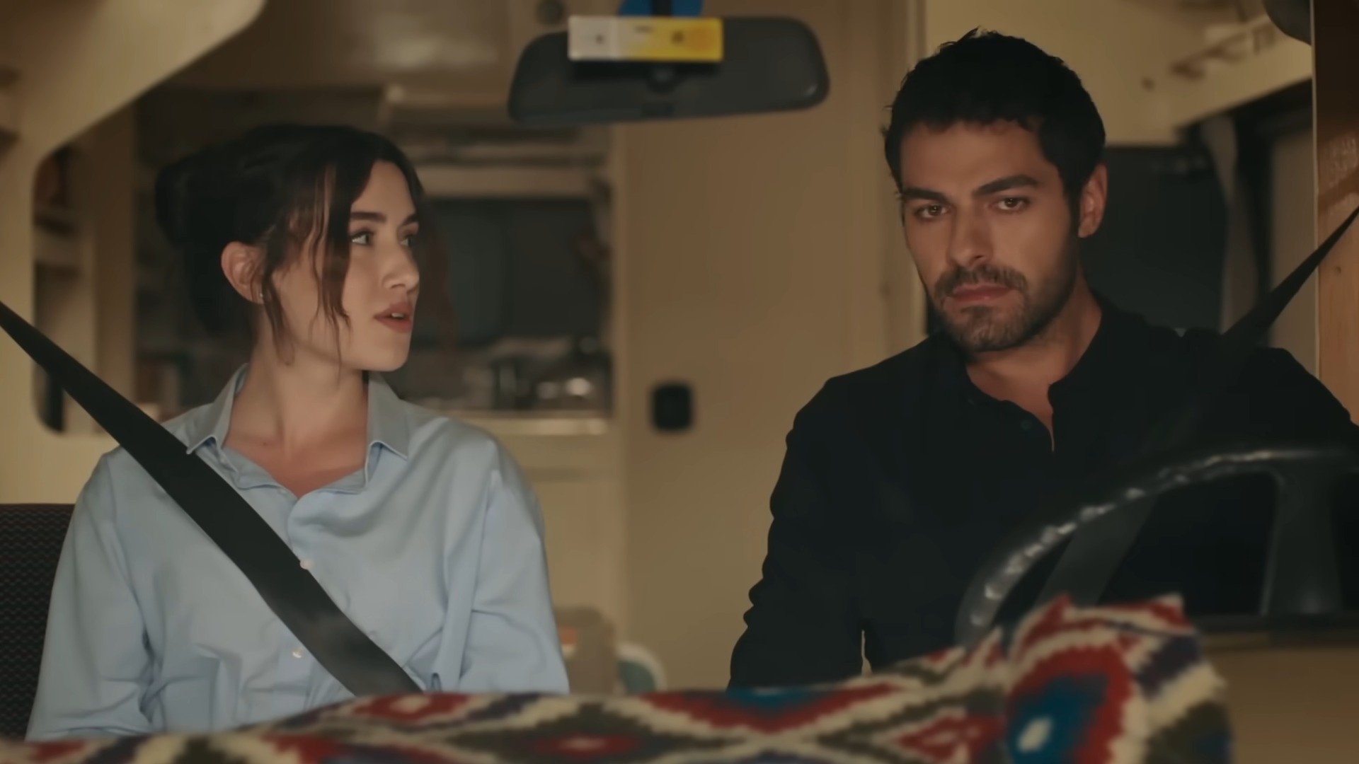 Rüzgarlı Tepe 1x105