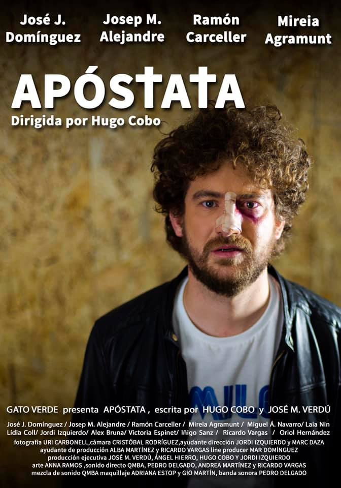 Ap&oacute;stata