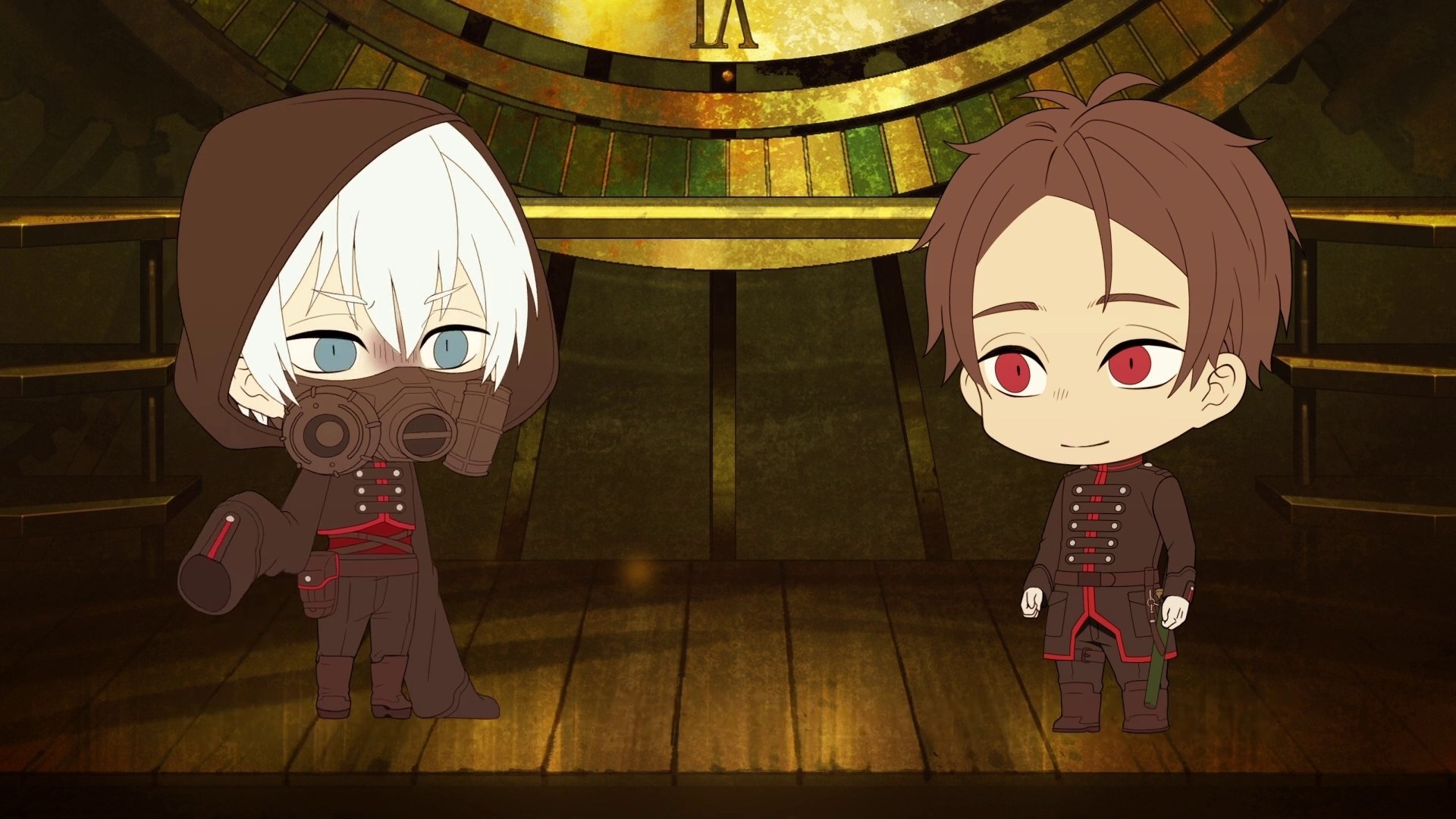 Thumbnail for Code Zero Daily Report 12/XX Season 0 Episode 2
