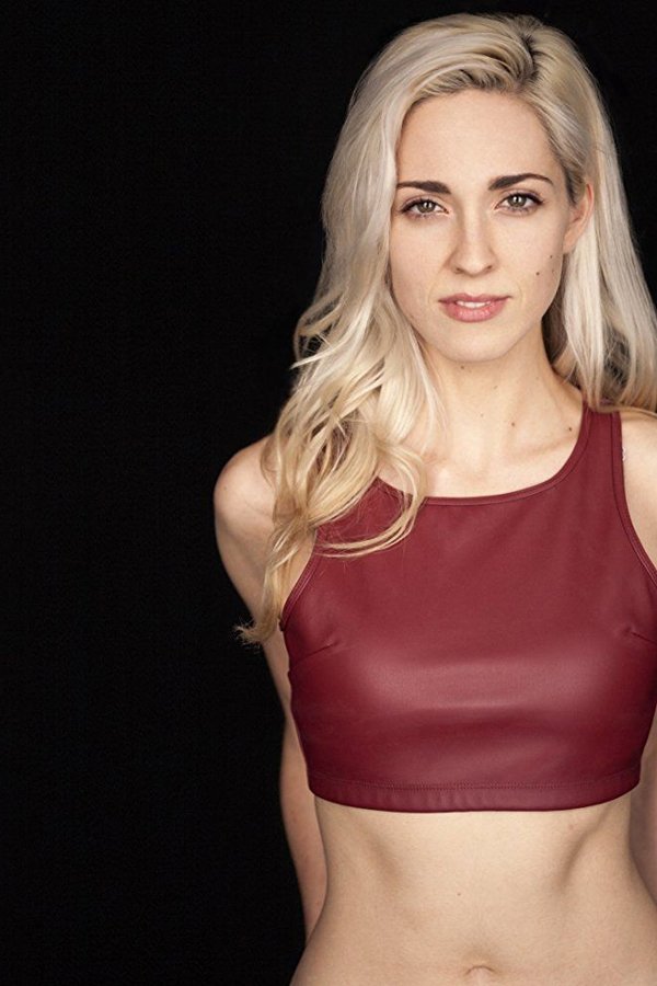 et billede af Lillian Solange Beaudoin