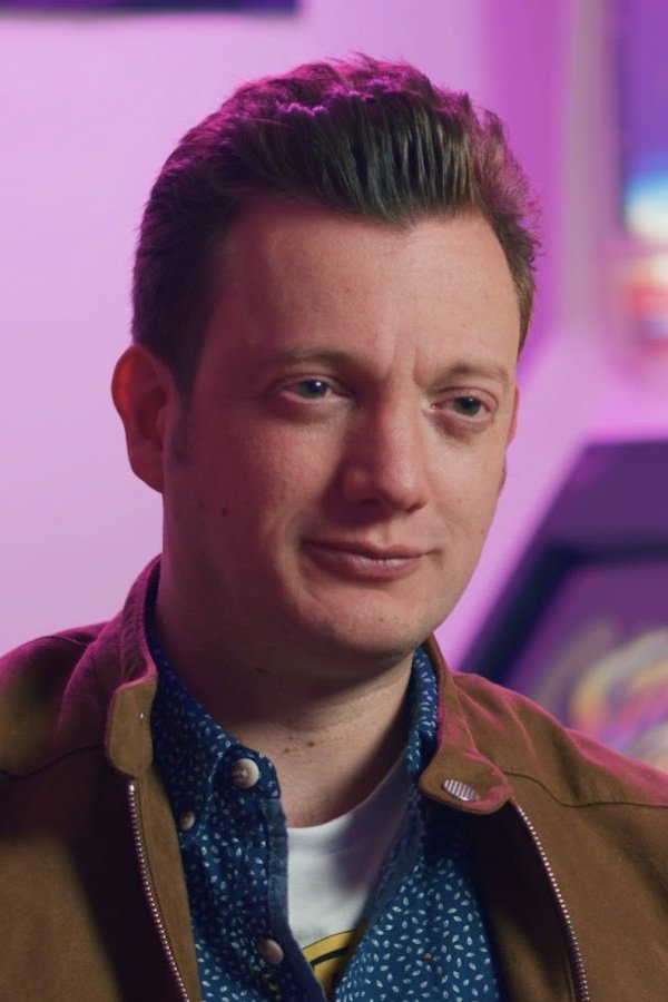 et billede af Oliver Harper