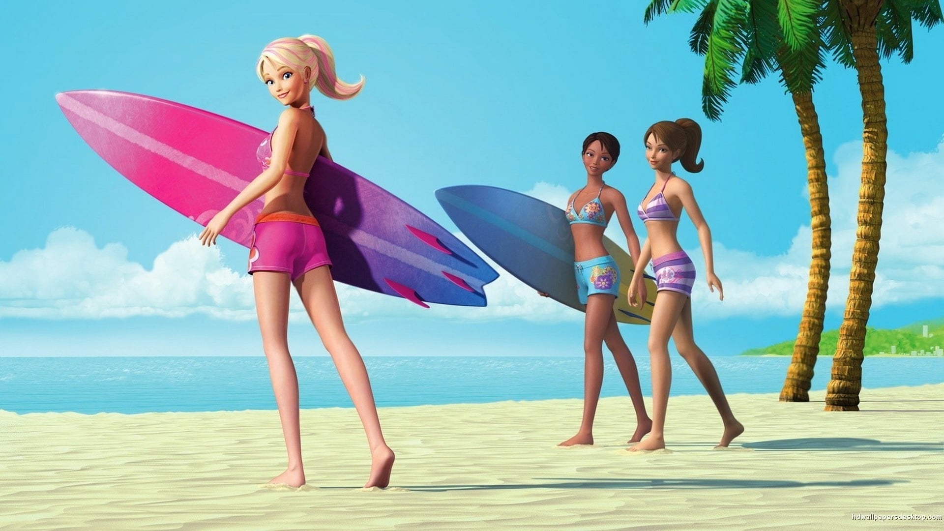 Barbie in A Mermaid Tale (2010)