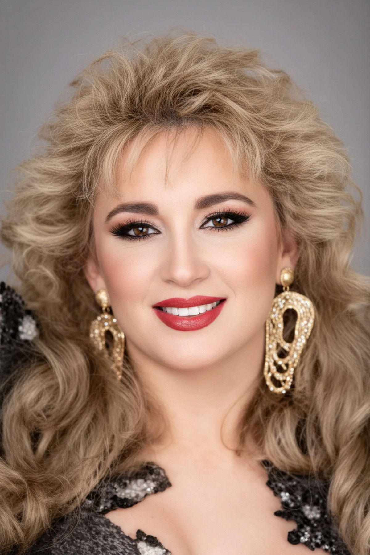 et billede af Yonca Yücel