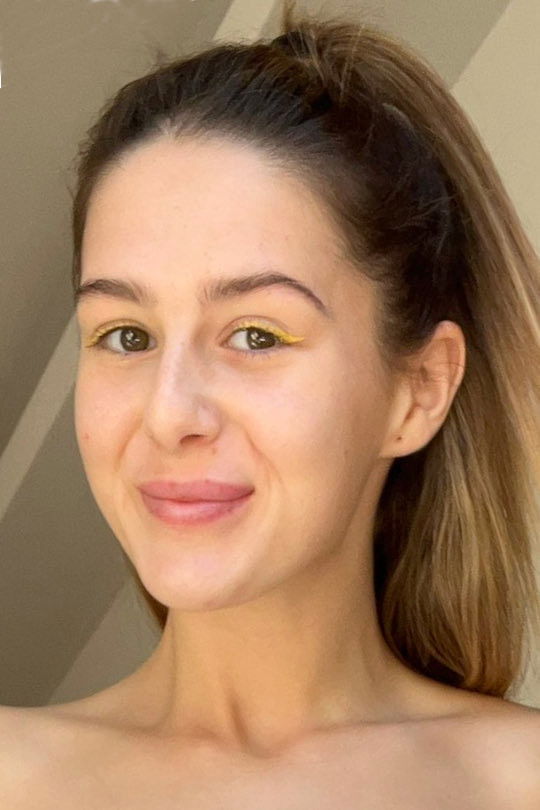 et billede af Kelly Aleman