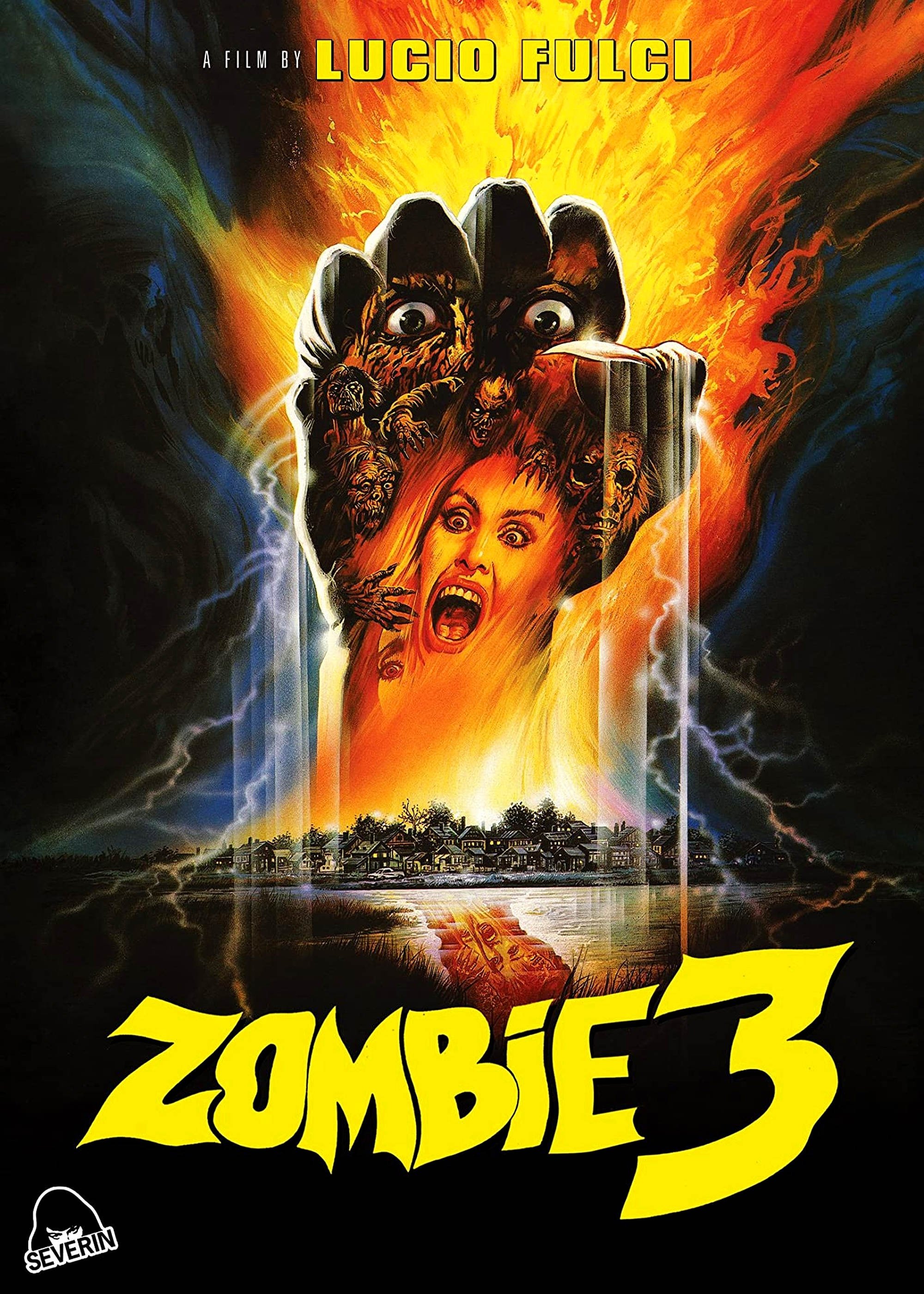 Zombie Flesh Eaters 2