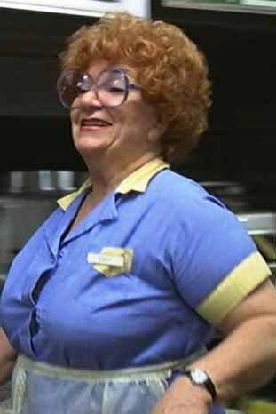 et billede af Sally Anne Golden